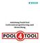 Anleitung Pool4Tool Lieferantenregistrierung und -Bewerbung