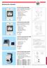 Motorschutzschalter MSE. Schalt- und Schutzgerät für Drehstrommotoren