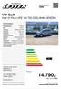 14.790,inkl. 19 % Mwst. VW Golf Golf VI Plus LIFE 1.4 TSI DSG,AHK,XENON, autohaus-lesser.de. Preis: Autohaus Lesser GmbH Westfalenstr.