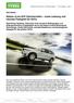 Nokian zline SUV Sommerreifen coole Leistung und höchste Festigkeit für SUVs