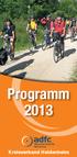 Programm Allgemeiner Deutscher Fahrrad-Club Kreisverband Heidenheim