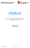 Handbuch. zum Ausfüllen der elektronischen Nachweisungsformulare gemäß 10 Suchtgiftverordnung / 9 Psychotropenverordnung für das Berichtsjahr 2015