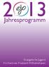 Jahresprogramm. Evangelische Jugend Kirchenkreis Friesland-Wilhelmshaven