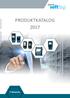 Softing IT Networks GmbH PRODUKTKATALOG 2017 PRODUKTKATALOG 2017