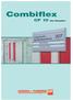 Combiflex. CF 10 Der Klassiker