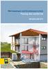 Wärmepumpen und Grundwasserschutz Planung, Bau und Betrieb NEUAUFLAGE 2012