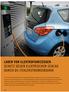 Laden von Elektrofahrzeugen Schutz gegen elektrischen Schlag durch DC-Fehlerstromsensorik