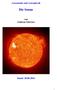 Astronomie und Astrophysik. Die Sonne. von Andreas Schwarz