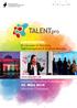Expofestival für Lösungen im Recruiting, Talentmanagement & Employer Branding