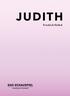 Judith. Friedrich Hebbel