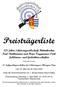 verbunden mit dem 57. Luftgewehrgauschießen des Schützengaues Chiemgau-Prien vom 19. März bis 29. März 2009