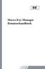 Macro Key Manager Benutzerhandbuch