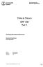 TIPPS & TRICKS SAP CM Teil 1