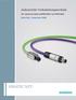 Industrielle Verkabelungstechnik. für Industrial Ethernet/PROFINET und PROFIBUS. Broschüre November 2008 SIMATIC NET. Einführung