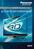 3D NeoPDP TV sales guide 2010/2011. Alles, was Sie über 3D wissen müssen