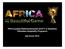 FIFA Fussball-Weltmeisterschaft 2010 in Südafrika Offizielles Hospitality Programm. bpi forum 2010