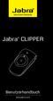 Jabra CLIPPER. Benutzerhandbuch.