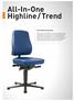 All-In-One Highline / Trend