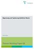 Abgrenzung und Typisierung ländlicher Räume. Patrick Küpper. Thünen Working Paper 68