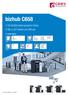 bizhub C658 A3 Multifunktionssystem Farbe Bis zu 65 Seiten pro Minute Funktionalitäten Scannen Drucken Box Faxen Kopieren