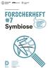 FORSCHERHEFT #7 Symbiose