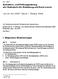 Nr. 527 Aufnahme- und Prüfungsordnung der Hochschule für Gestaltung und Kunst Luzern. vom 26. Mai 2003 * (Stand 1. Oktober 2004)