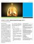 UPDATE COPD: GOLD-Empfehlungen 2017