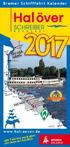 Bremer Schifffahrt Kalender
