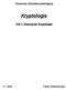 Kryptologie Teil 1: Klassische Kryptologie