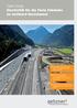 Case Study Elastizität für die Feste Fahrbahn im Gotthard-Basistunnel