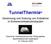 TunnelThermie. Gewinnung und Nutzung von Erdwärme in Schieneninfrastrukturbauten