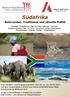 Südafrika. Naturzauber, Traditionen und aktuelle Politik