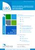 LBG Software. LBG Business - die praxisbewährte Buchhaltungssoftware für. Klein- und Mittelbetriebe. Agrar. Vereine.
