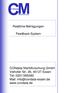 CONdata Marktforschung GmbH Viehofer Str. 26, Essen Tel: 0201/ Mail: