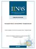 ILNAS-EN 14744:2005. Fahrzeuge der Binnen- und Seeschifffahrt - Navigationsleuchte. Inland navigation vessels and sea-going vessels - Navigation light