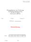 Musterlösung. Übungsklausur zur Vorlesung Vertiefung Rechnernetze Prof. Dr. Ch. Steigner Wintersemester 2009/2010. Name: Vorname: Matrikel-Nr.