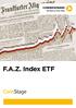 F.A.Z. Index ETF. ComStage