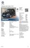 Volkswagen Caddy Trendline 1,4 l TSI