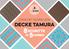 CROCHET ALONG Decke Tamura. 8 Schritte. Farben