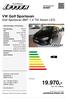 19.970,- inkl. 19 % Mwst. VW Golf Sportsvan Golf Sportsvan BMT 1,4 TSI Xenon LED- autohaus-lesser.de. Preis: