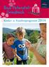 Kinder- u. Familienprogramm 2014