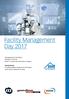 Facility Management Day 2017