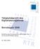 Tätigkeitsbericht des Digitalisierungsfonds Berichtsjahr 2008