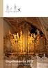 Orgelkonzerte in der Klosterkirche Einsiedeln