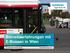Betriebserfahrungen mit E-Bussen in Wien