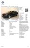 Audi A4 Limousine 1.4 TFSI 110 kw (150 PS) S tronic
