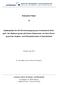 Discussion Paper. Hamburg, April Dr. Sven Bode und Dr. Helmuth-M. Groscurth. arrhenius Institut für Energie- und Klimapolitik