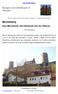 Dieser Artikel kann über Datei.. Drucken.. ausgedruckt werden Burg Münzenberg- Zwei Bergfriede über der Wetterau Von Frank Buchali