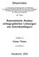 Dissertation. Automatische Analyse orthographischer Leistungen von Schreibanfängern