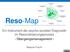 Reso-Map. Ein Instrument der psycho-sozialen Diagnostik im Resozialisierungsprozess - Übergangsmanagement - Melanie Pracht